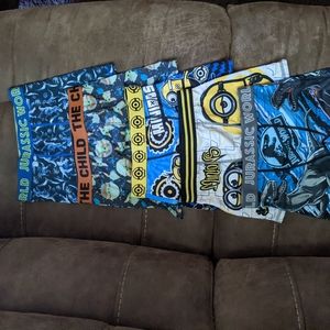 5 boys boxer briefs